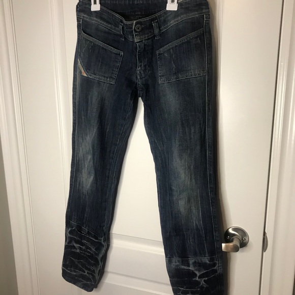 Diesel woman’s jeans - Picture 1 of 6